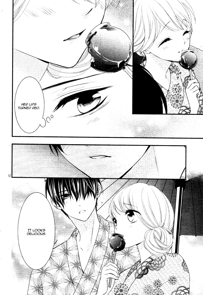 Honey come honey Chapter 20 page 16 - Chapter 20