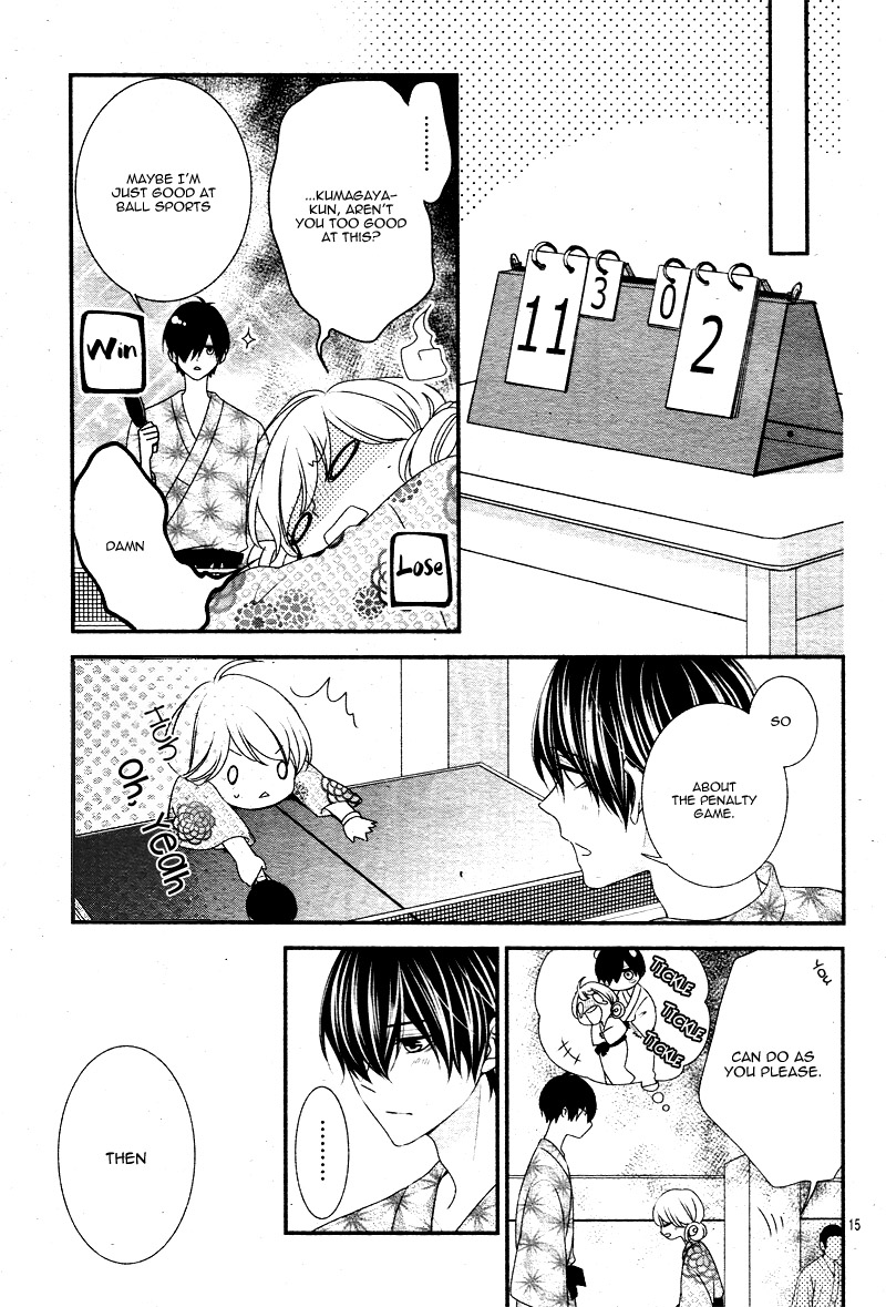 Honey come honey Chapter 20 page 19 - Chapter 20