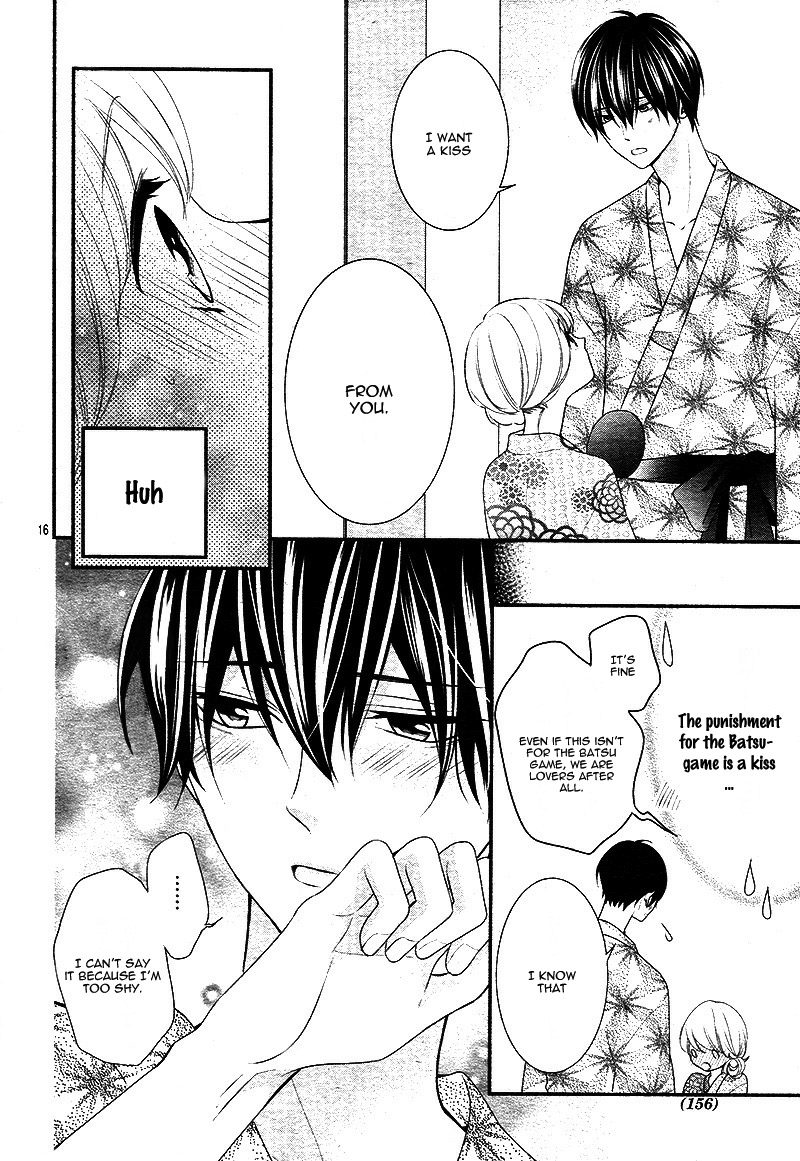 Honey come honey Chapter 20 page 20 - Chapter 20