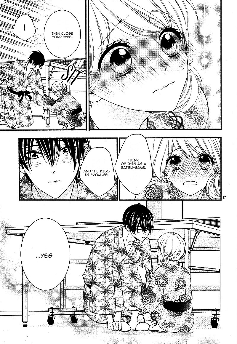 Honey come honey Chapter 20 page 21 - Chapter 20