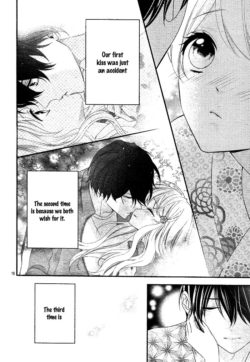 Honey come honey Chapter 20 page 22 - Chapter 20