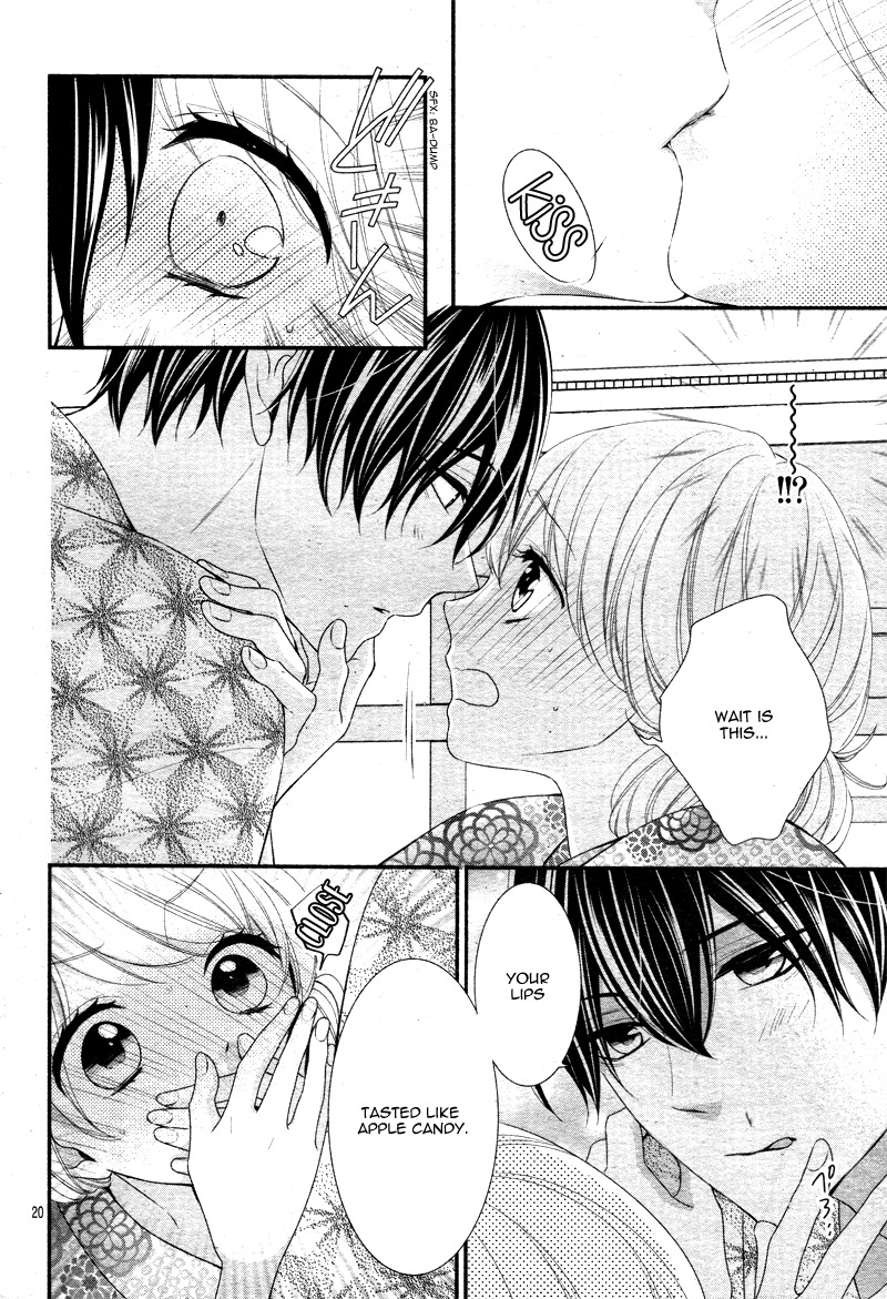 Honey come honey Chapter 20 page 24 - Chapter 20