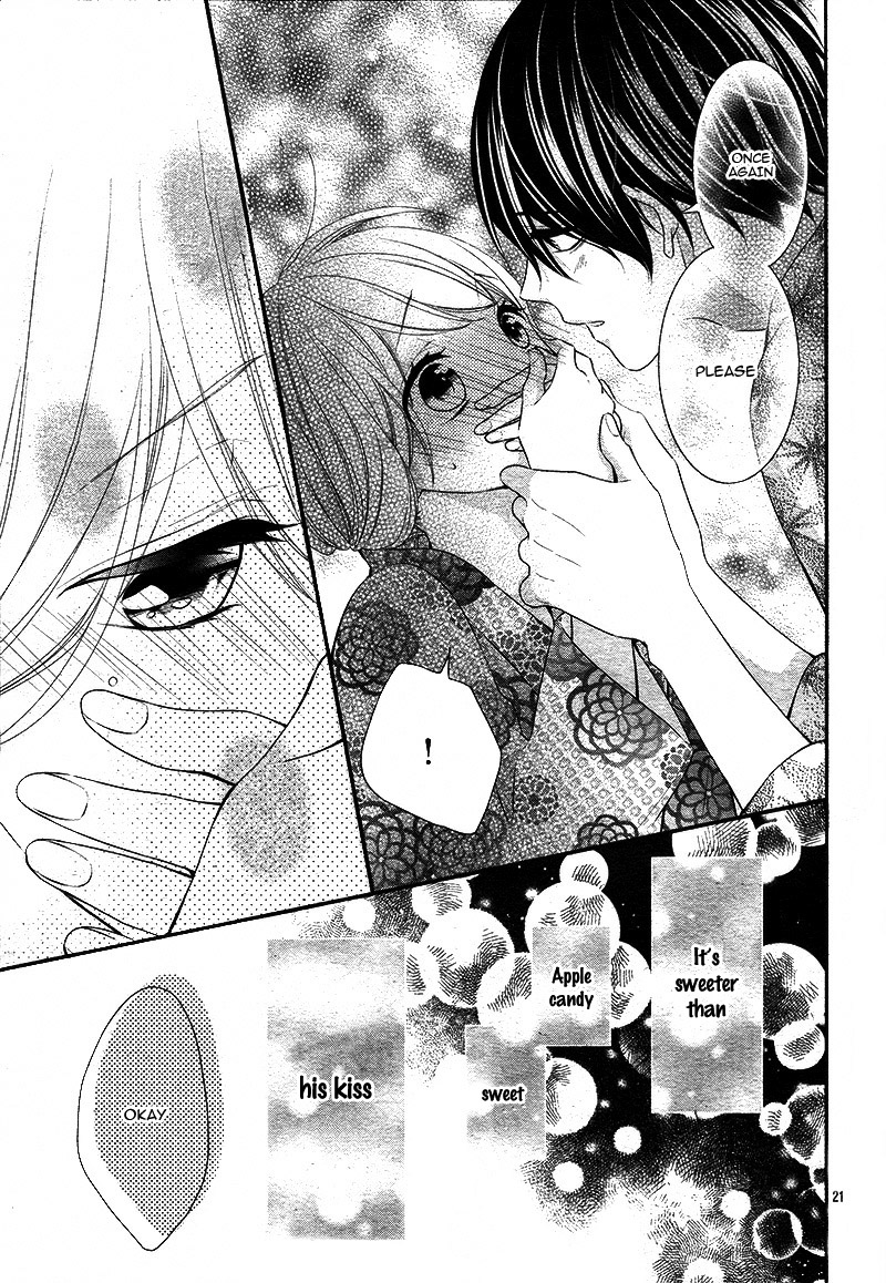 Honey come honey Chapter 20 page 25 - Chapter 20