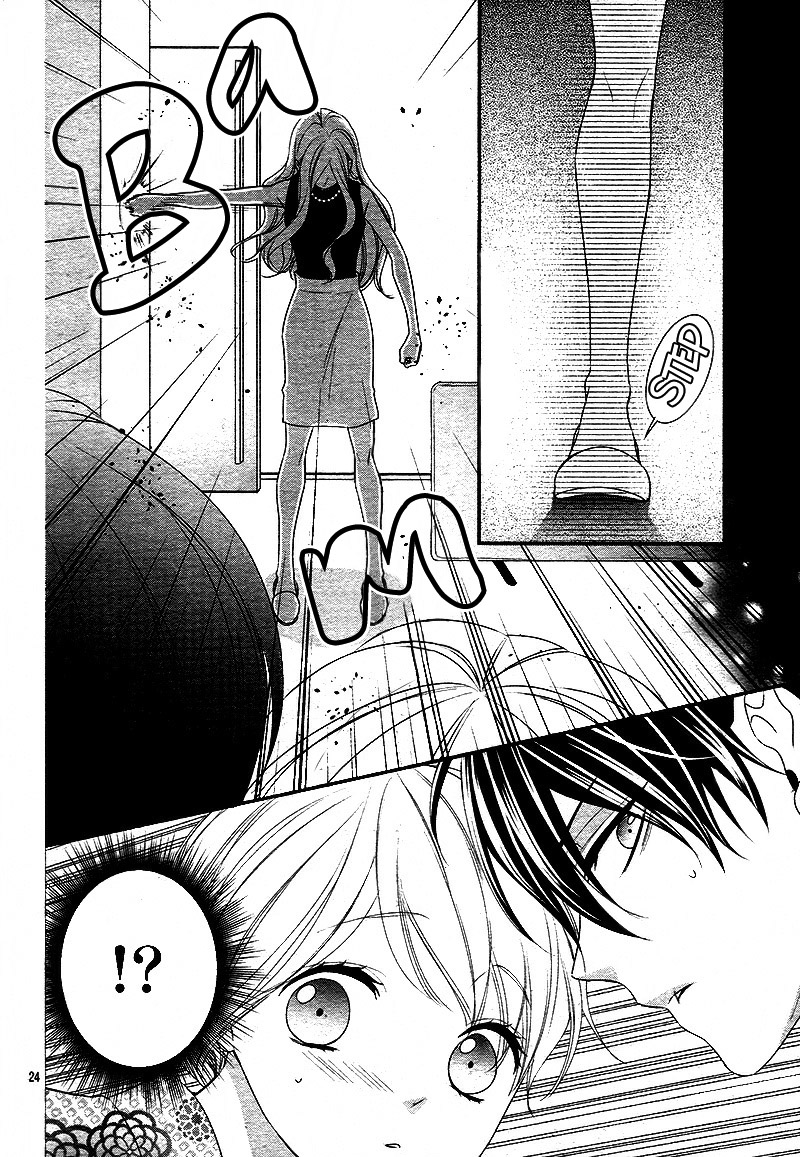 Honey come honey Chapter 20 page 27 - Chapter 20