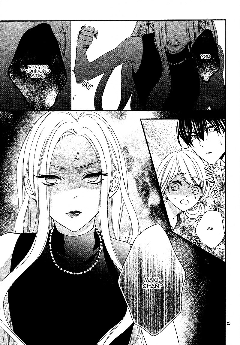 Honey come honey Chapter 20 page 28 - Chapter 20