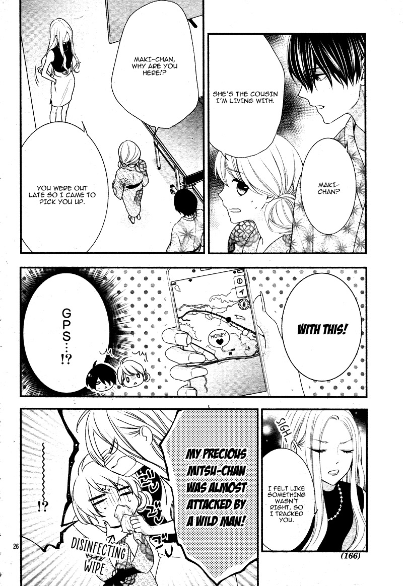 Honey come honey Chapter 20 page 29 - Chapter 20