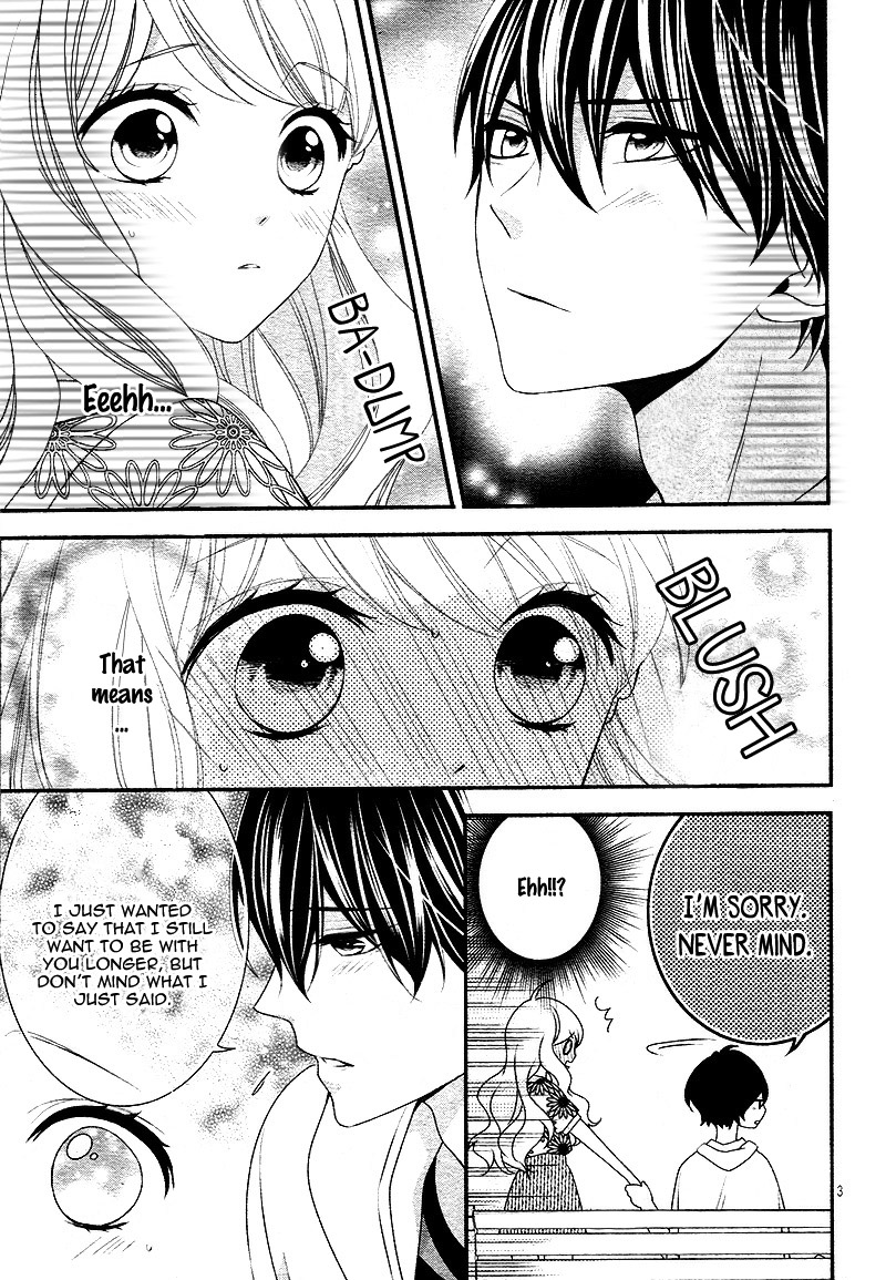 Honey come honey Chapter 20 page 7 - Chapter 20
