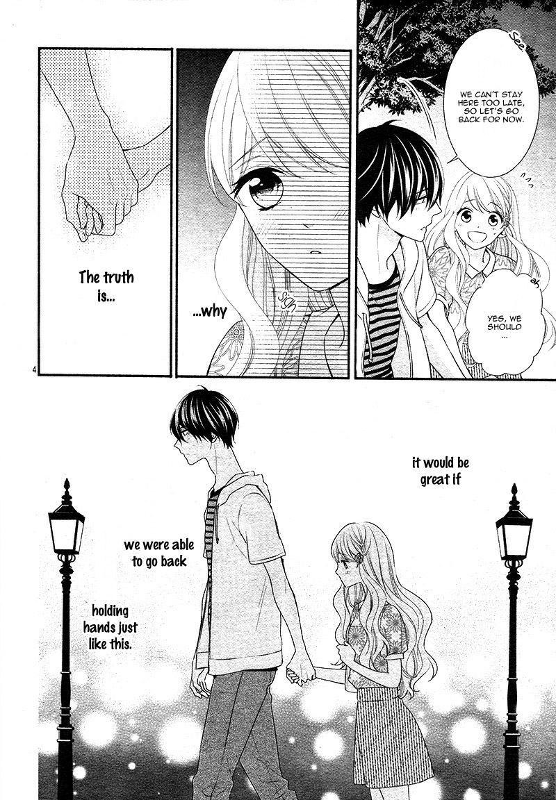 Honey come honey Chapter 20 page 8 - Chapter 20