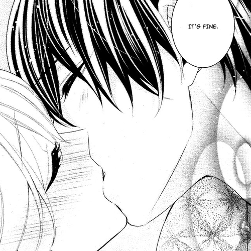 Honey come honey Chapter 20 cover