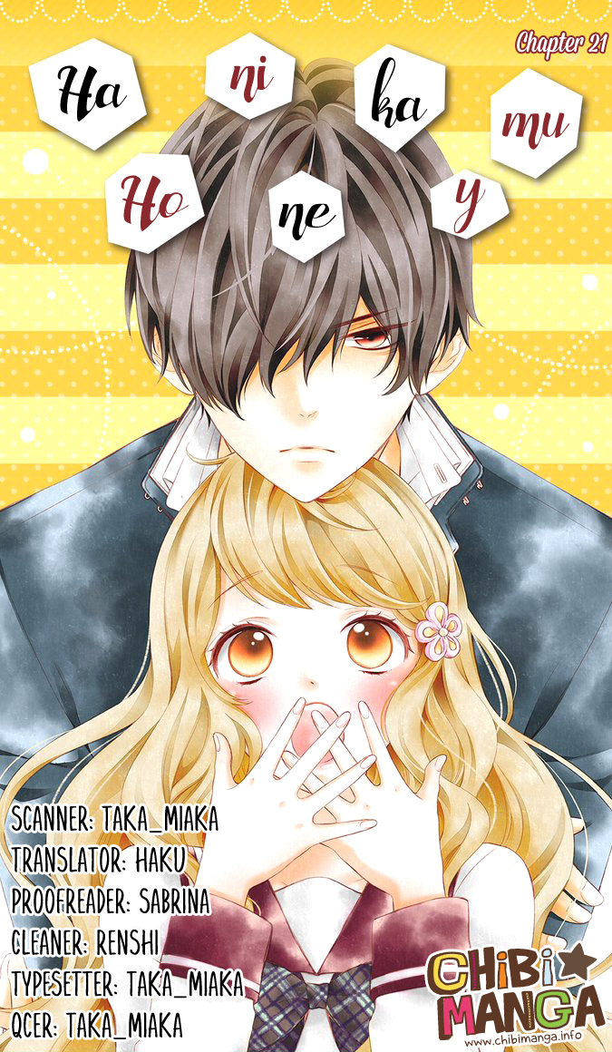 Honey come honey Chapter 21 page 1 - Chapter 21