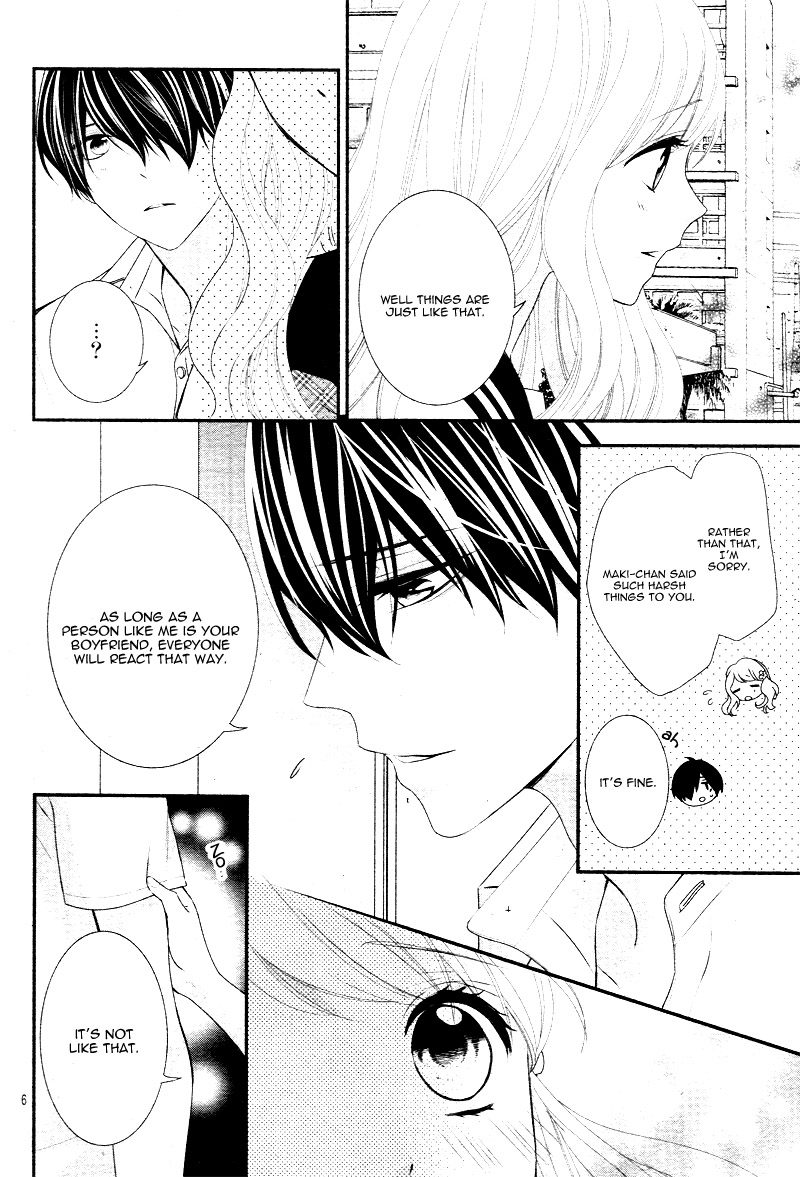 Honey come honey Chapter 21 page 10 - Chapter 21