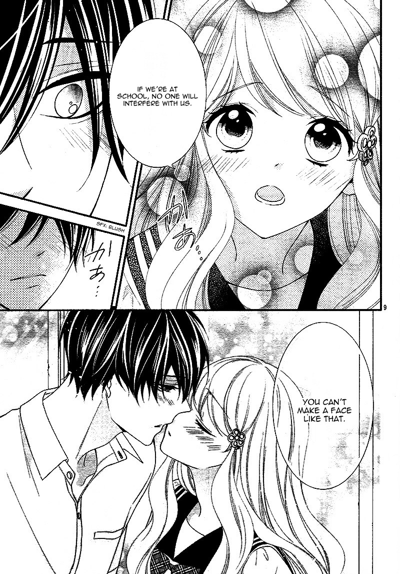 Honey come honey Chapter 21 page 13 - Chapter 21