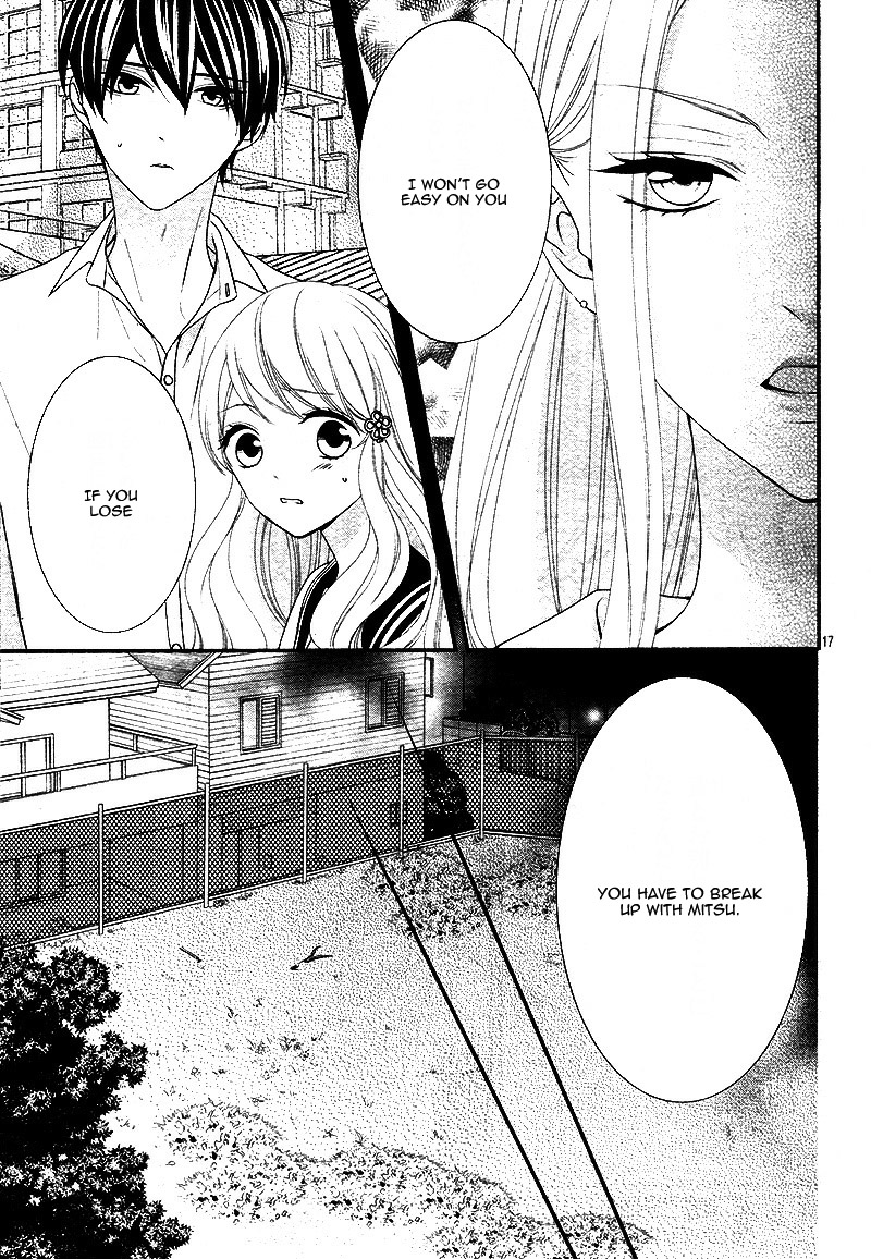 Honey come honey Chapter 21 page 21 - Chapter 21
