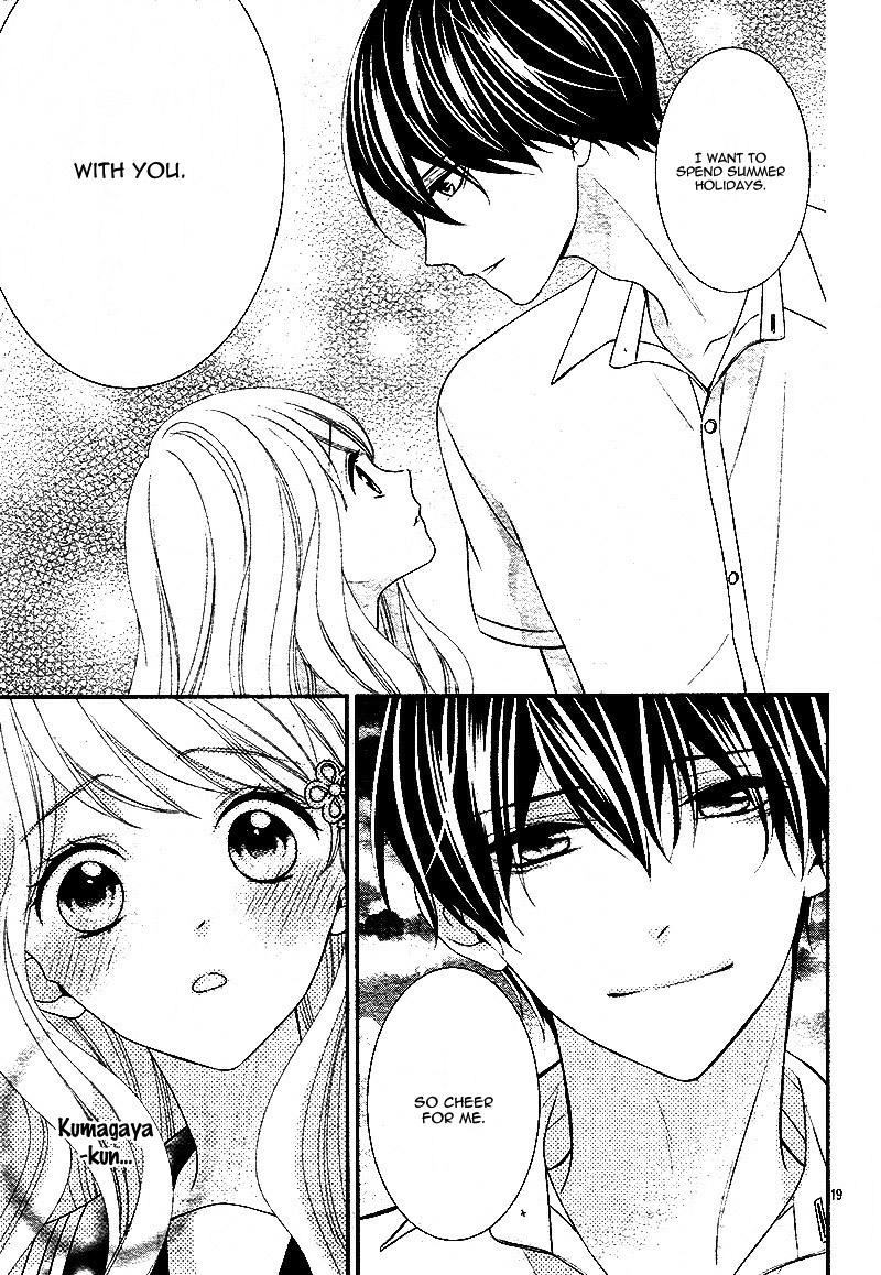 Honey come honey Chapter 21 page 23 - Chapter 21
