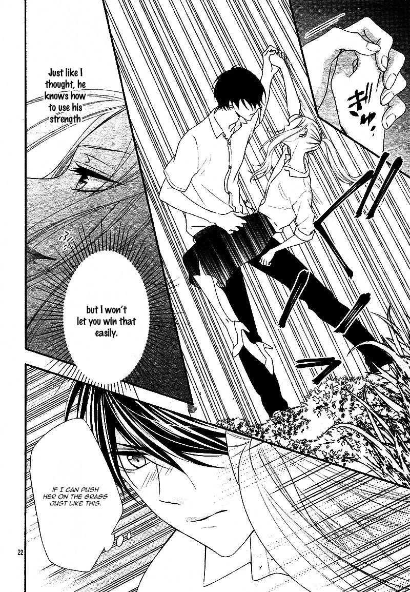 Honey come honey Chapter 21 page 26 - Chapter 21