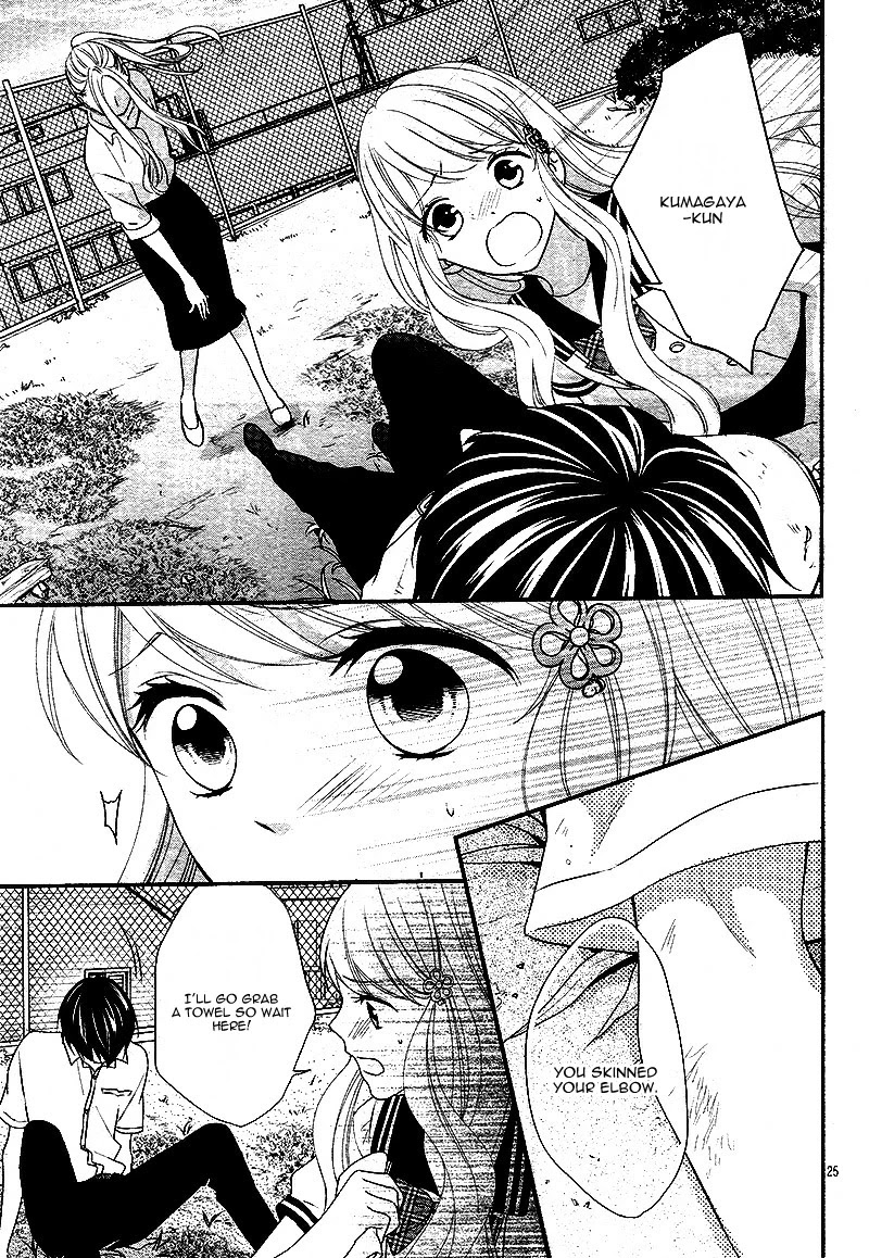 Honey come honey Chapter 21 page 29 - Chapter 21