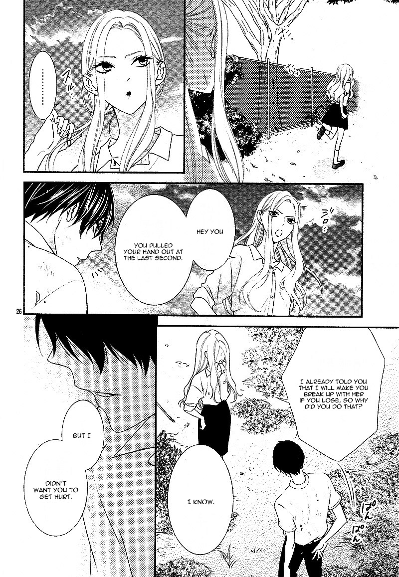 Honey come honey Chapter 21 page 30 - Chapter 21