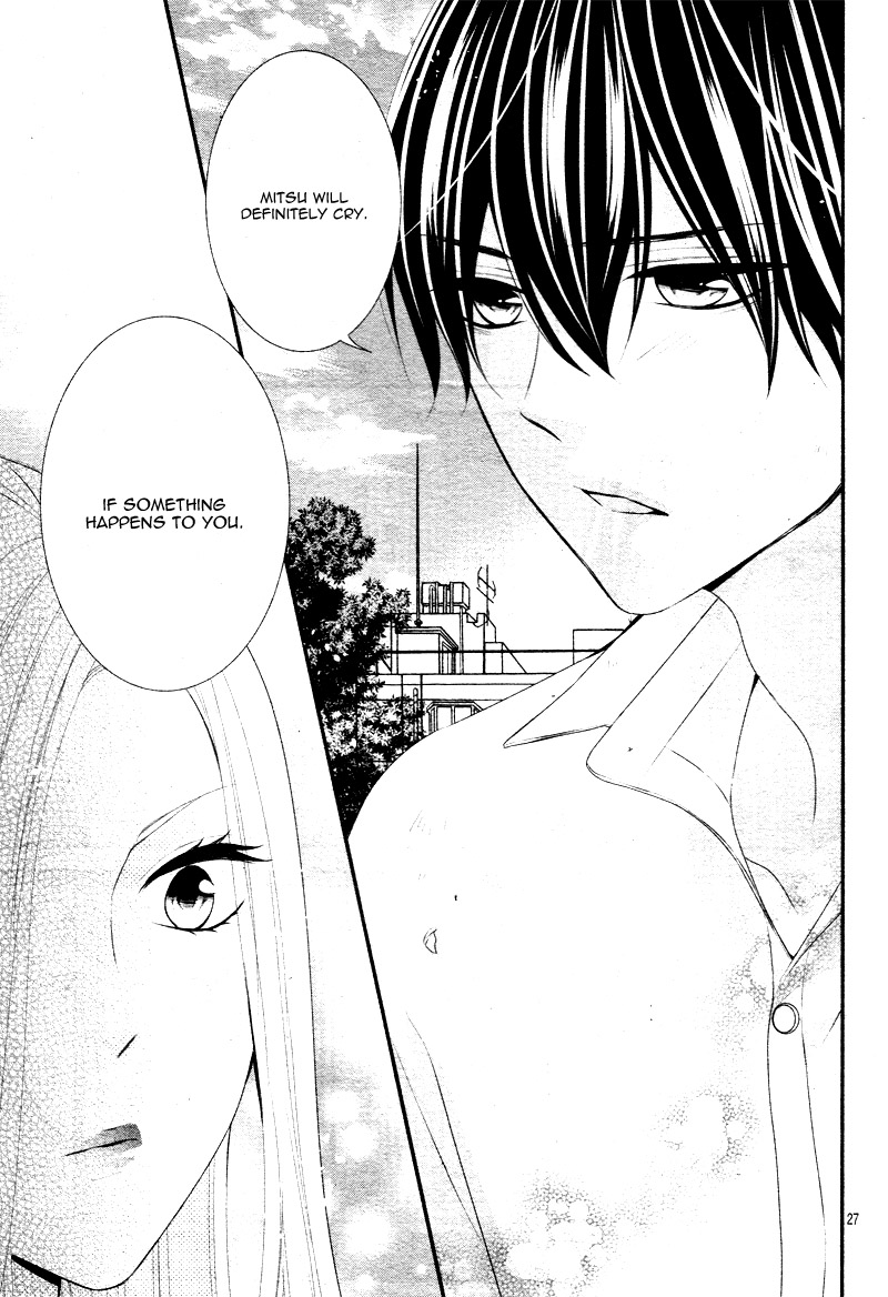 Honey come honey Chapter 21 page 31 - Chapter 21