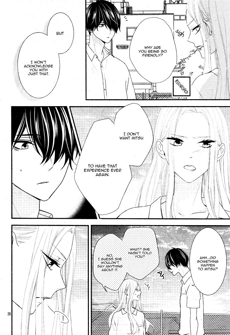 Honey come honey Chapter 21 page 32 - Chapter 21