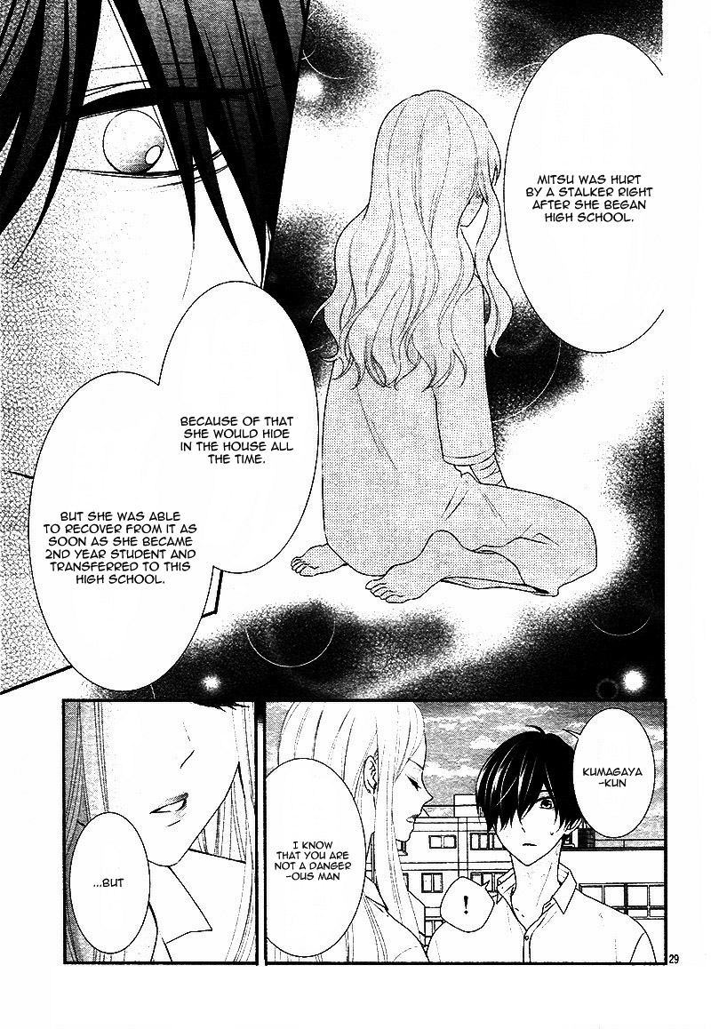 Honey come honey Chapter 21 page 33 - Chapter 21