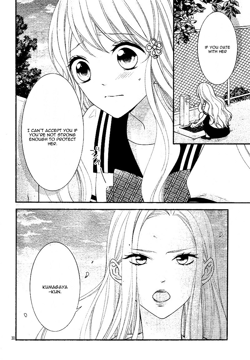 Honey come honey Chapter 21 page 34 - Chapter 21