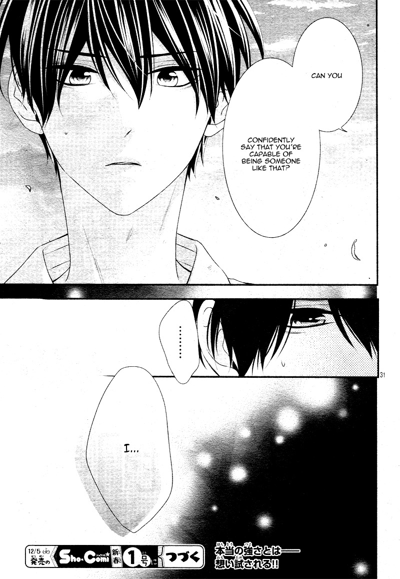Honey come honey Chapter 21 page 35 - Chapter 21