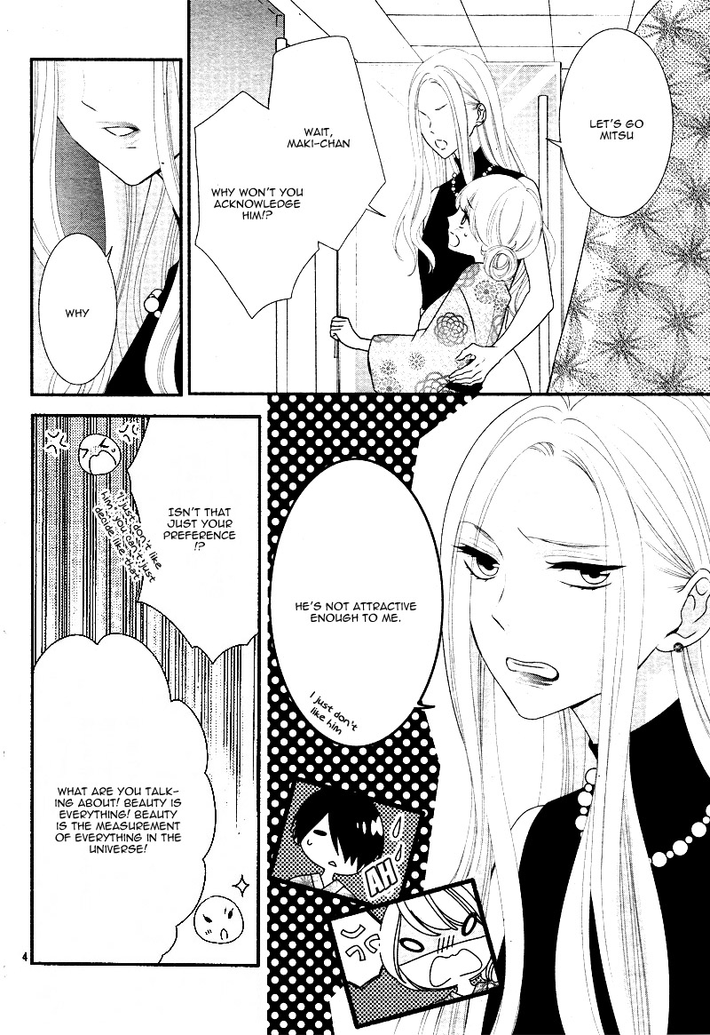 Honey come honey Chapter 21 page 8 - Chapter 21