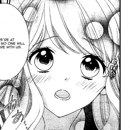 Honey come honey Chapter 21 cover