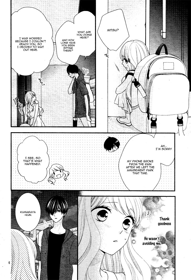 Honey come honey Chapter 22 page 10 - Chapter 22