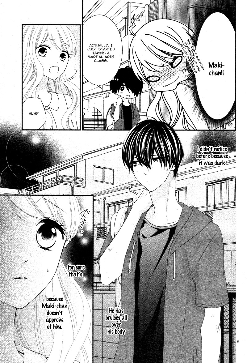 Honey come honey Chapter 22 page 13 - Chapter 22