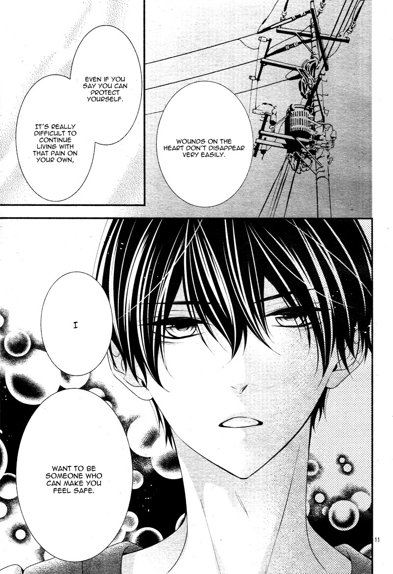 Honey come honey Chapter 22 page 15 - Chapter 22