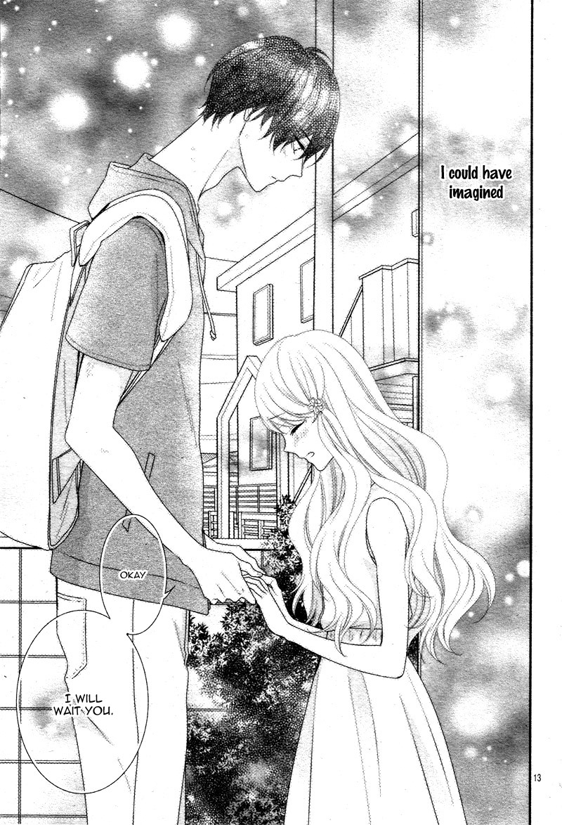 Honey come honey Chapter 22 page 17 - Chapter 22