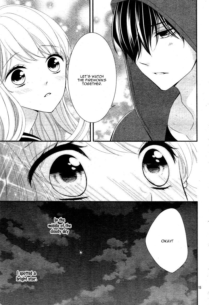 Honey come honey Chapter 22 page 19 - Chapter 22