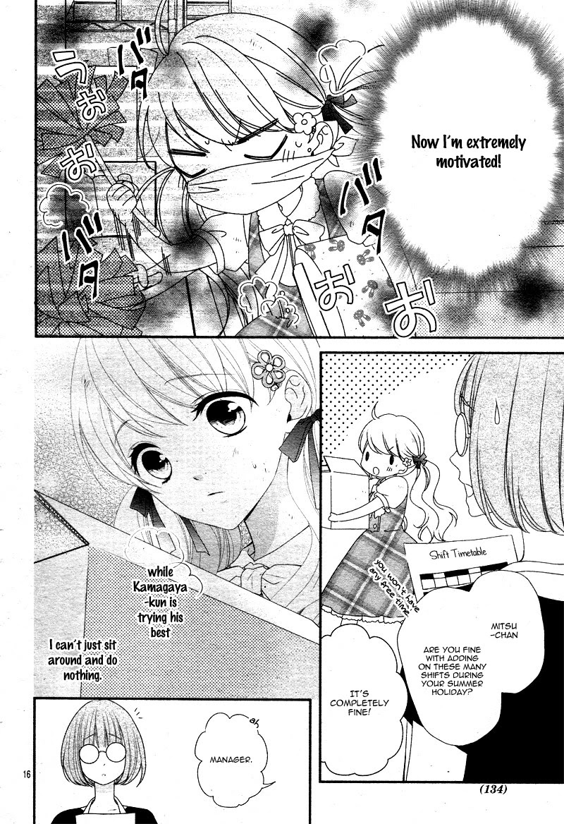 Honey come honey Chapter 22 page 20 - Chapter 22