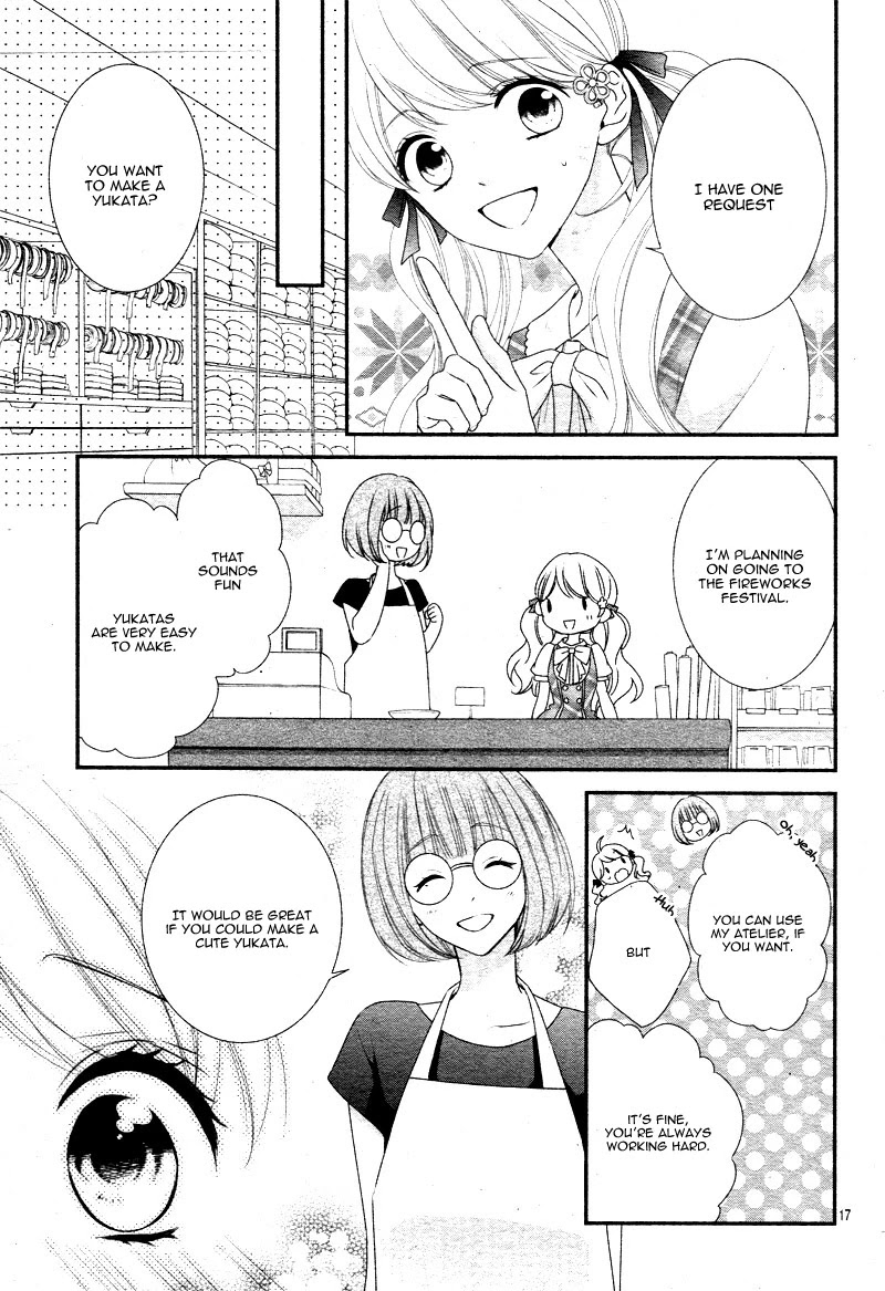 Honey come honey Chapter 22 page 21 - Chapter 22