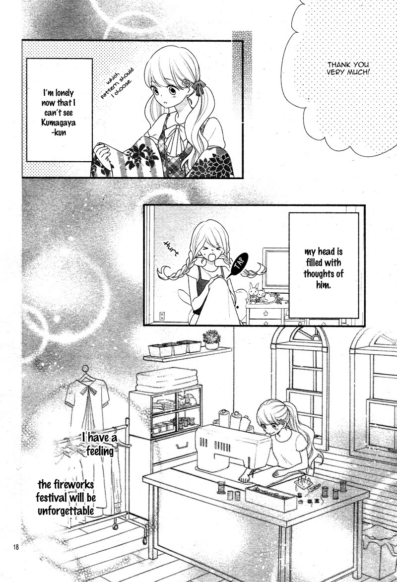 Honey come honey Chapter 22 page 22 - Chapter 22