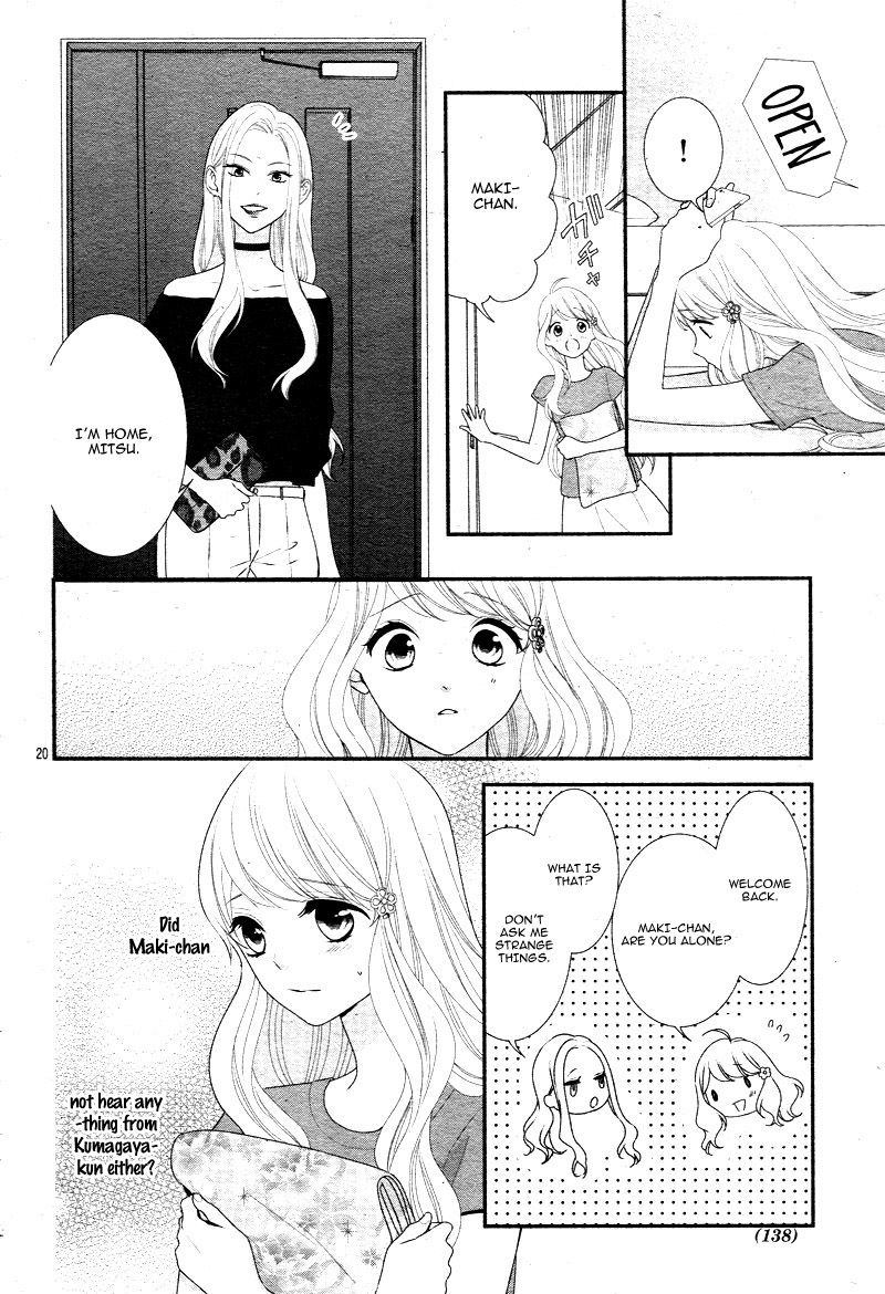 Honey come honey Chapter 22 page 24 - Chapter 22