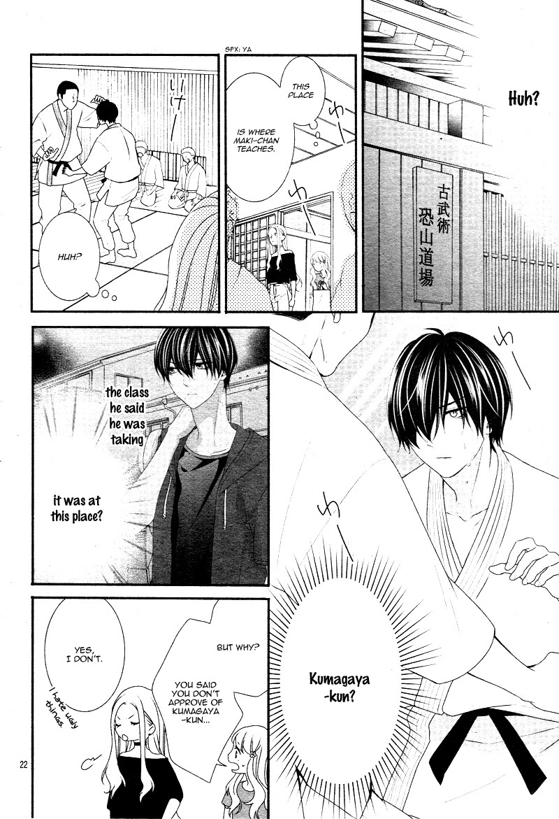 Honey come honey Chapter 22 page 26 - Chapter 22