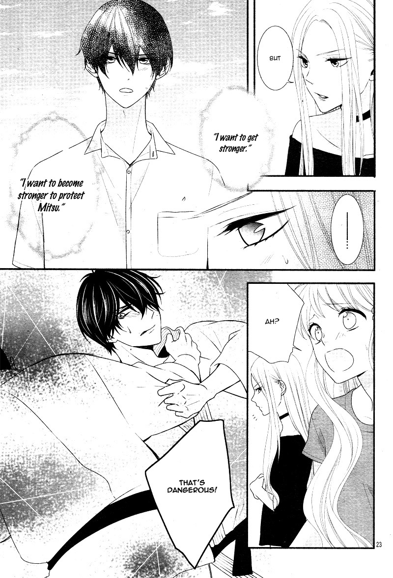Honey come honey Chapter 22 page 27 - Chapter 22