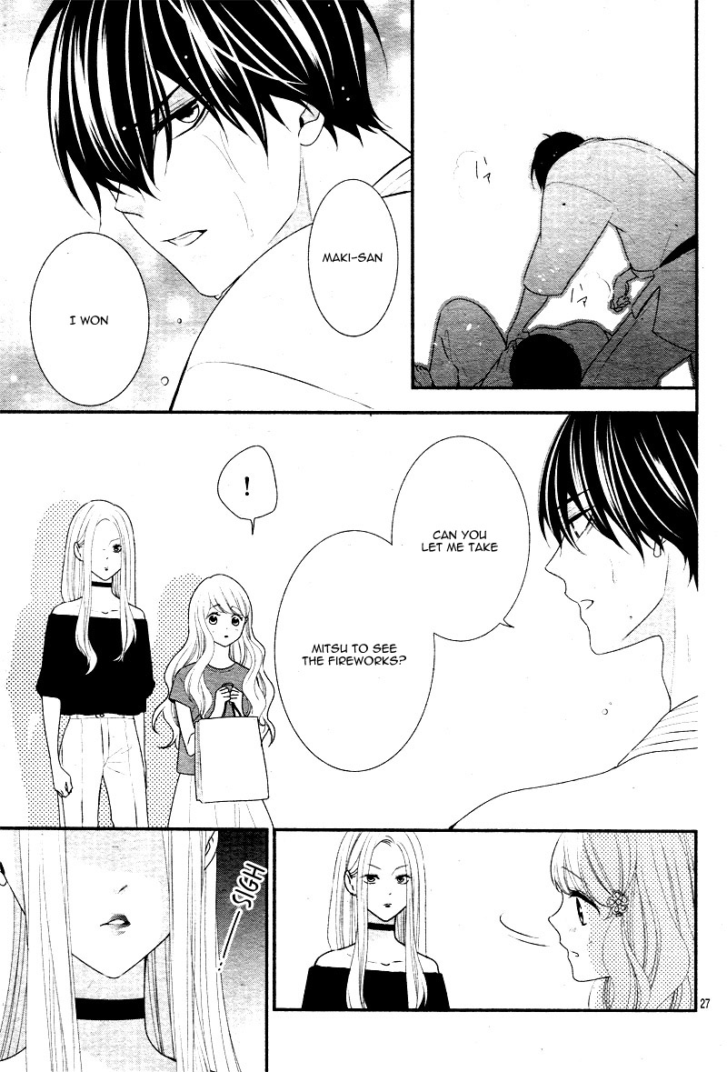 Honey come honey Chapter 22 page 31 - Chapter 22