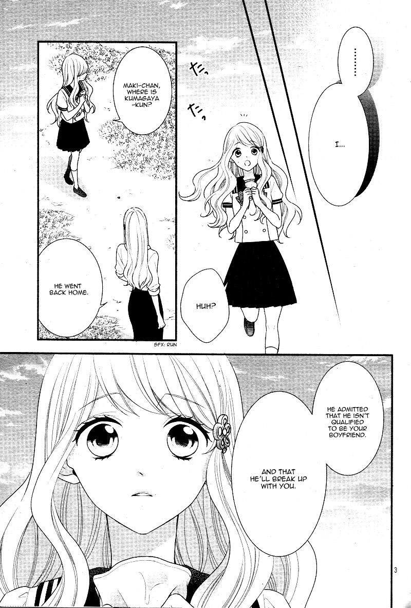 Honey come honey Chapter 22 page 7 - Chapter 22