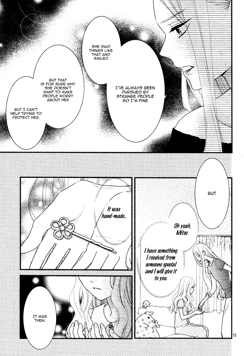 Honey come honey Chapter 23 page 20 - Chapter 23