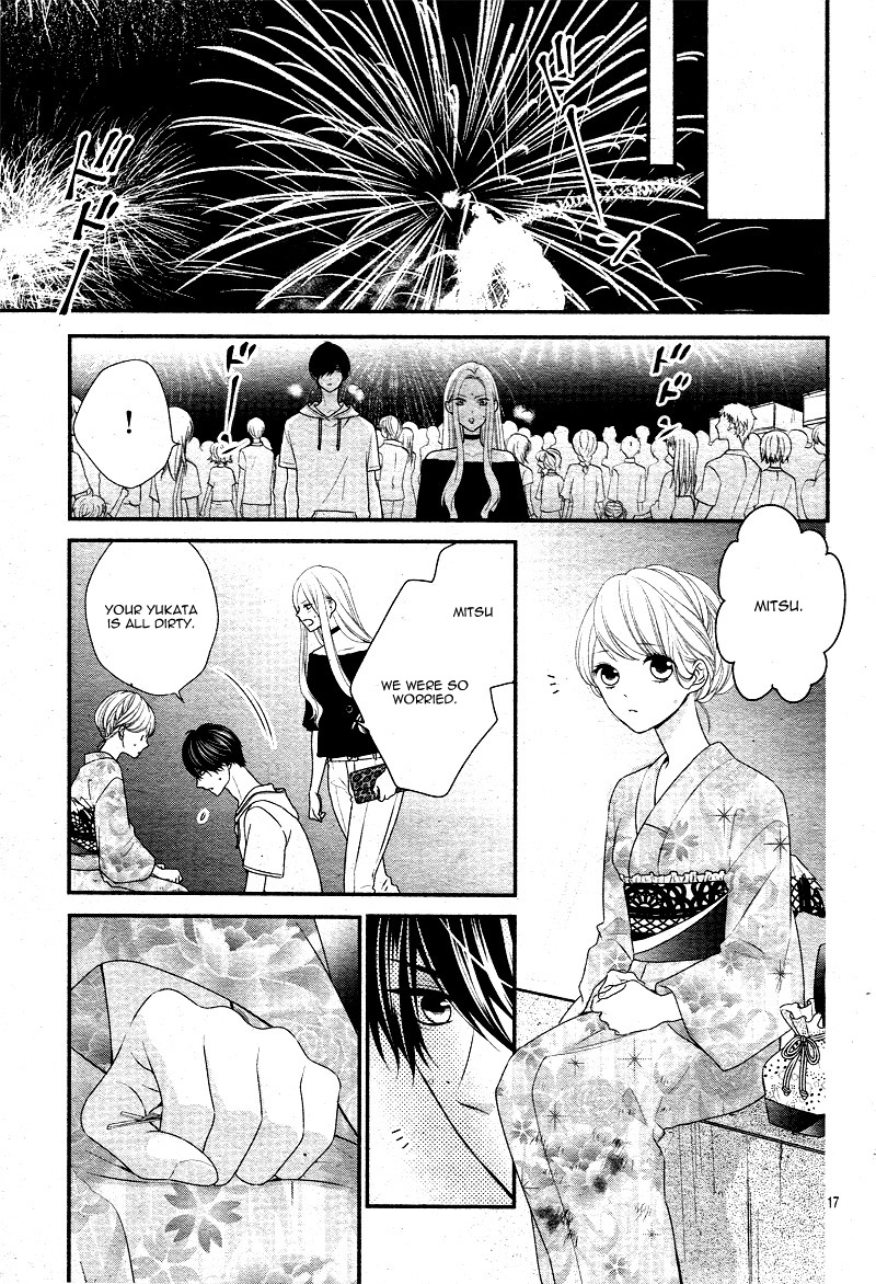 Honey come honey Chapter 23 page 22 - Chapter 23