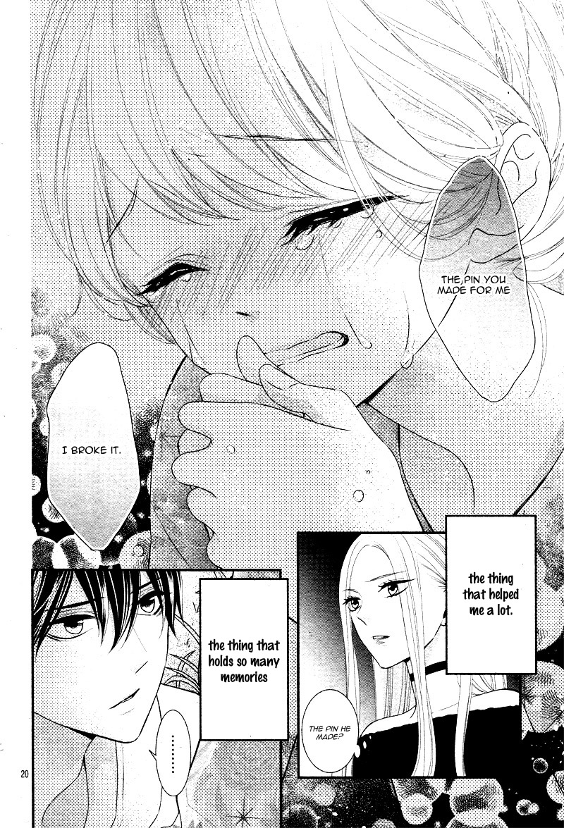 Honey come honey Chapter 23 page 25 - Chapter 23