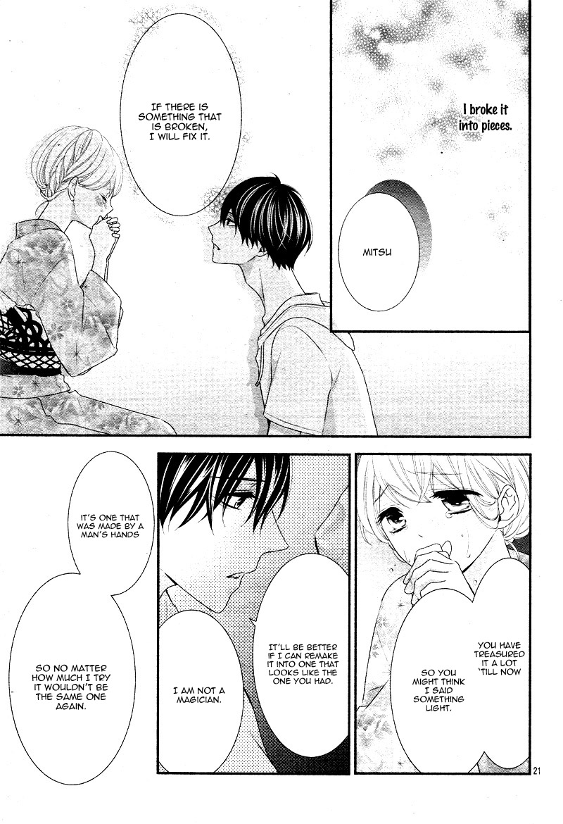 Honey come honey Chapter 23 page 26 - Chapter 23