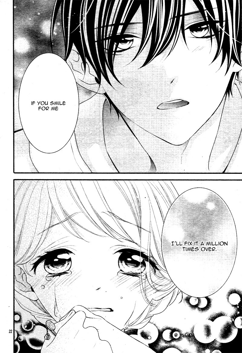 Honey come honey Chapter 23 page 27 - Chapter 23