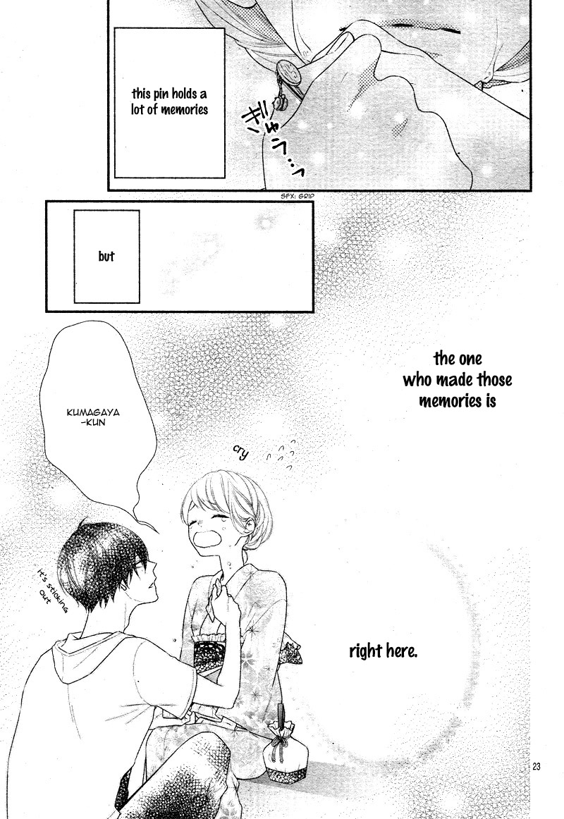 Honey come honey Chapter 23 page 28 - Chapter 23