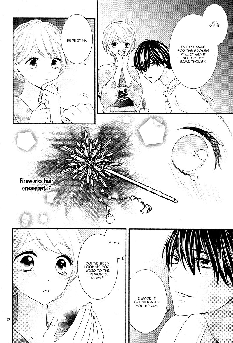 Honey come honey Chapter 23 page 29 - Chapter 23
