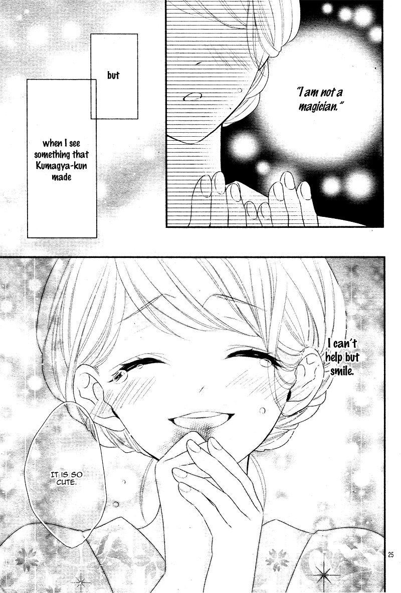 Honey come honey Chapter 23 page 30 - Chapter 23