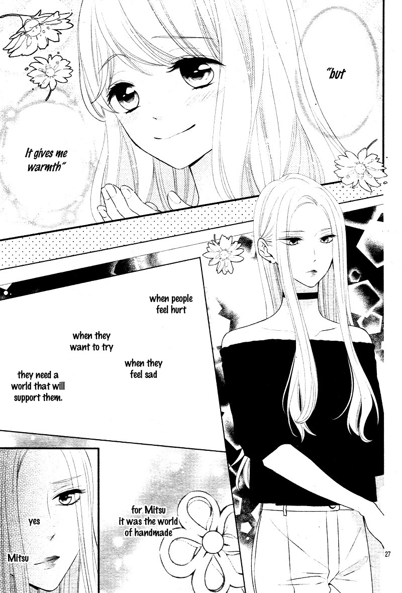 Honey come honey Chapter 23 page 32 - Chapter 23